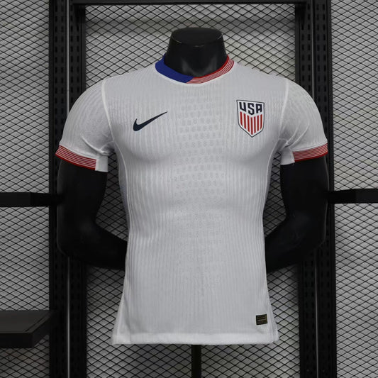 United States 2024-2025 Home Jersey