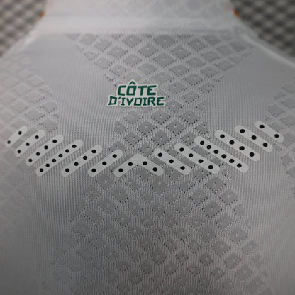 Ivory Coast 2024-2025 Away Jersey