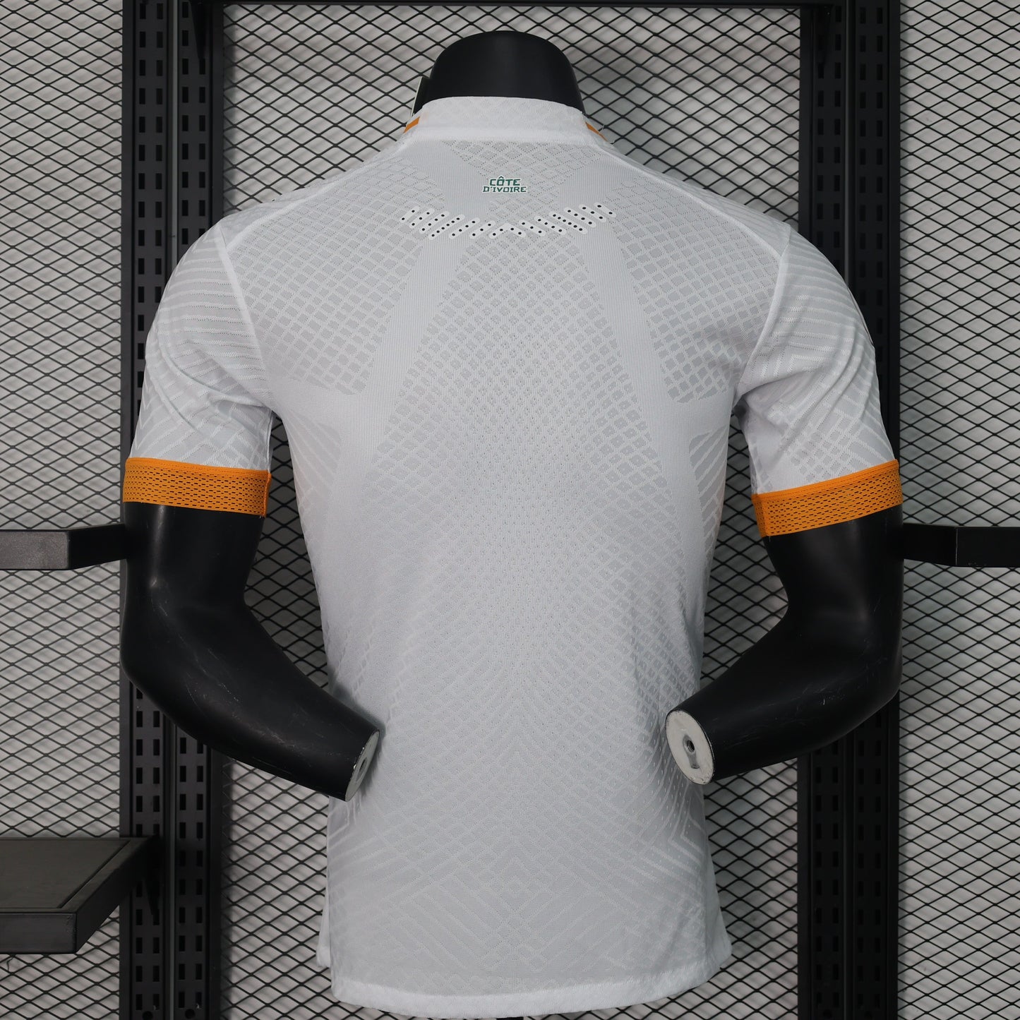 Ivory Coast 2024-2025 Away Jersey