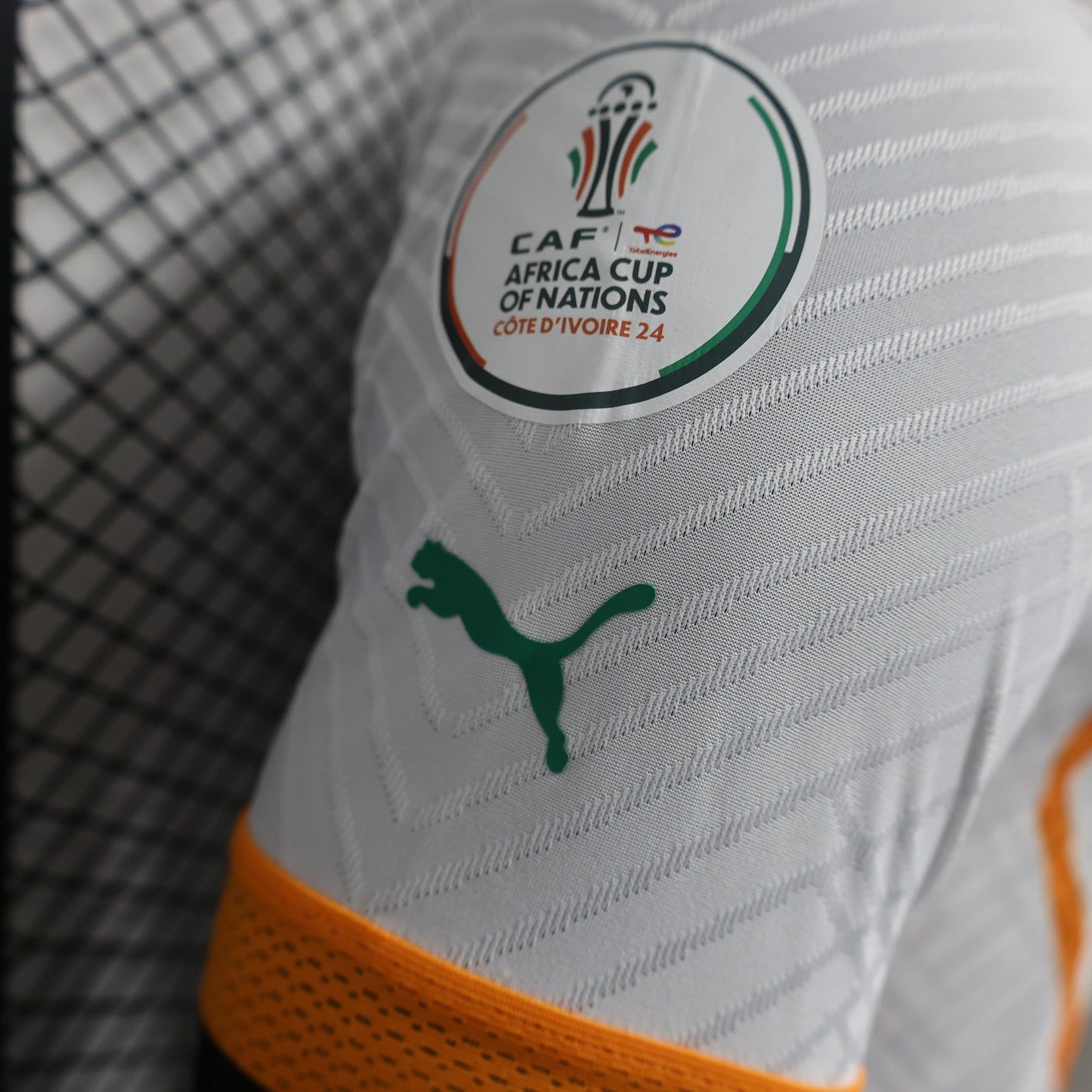 Ivory Coast 2024-2025 Away Jersey