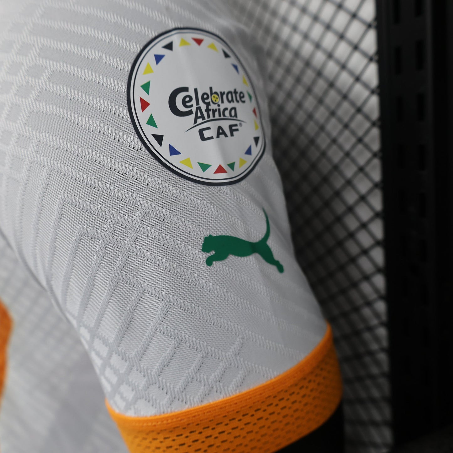Ivory Coast 2024-2025 Away Jersey