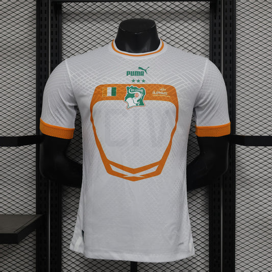 Ivory Coast 2024-2025 Away Jersey