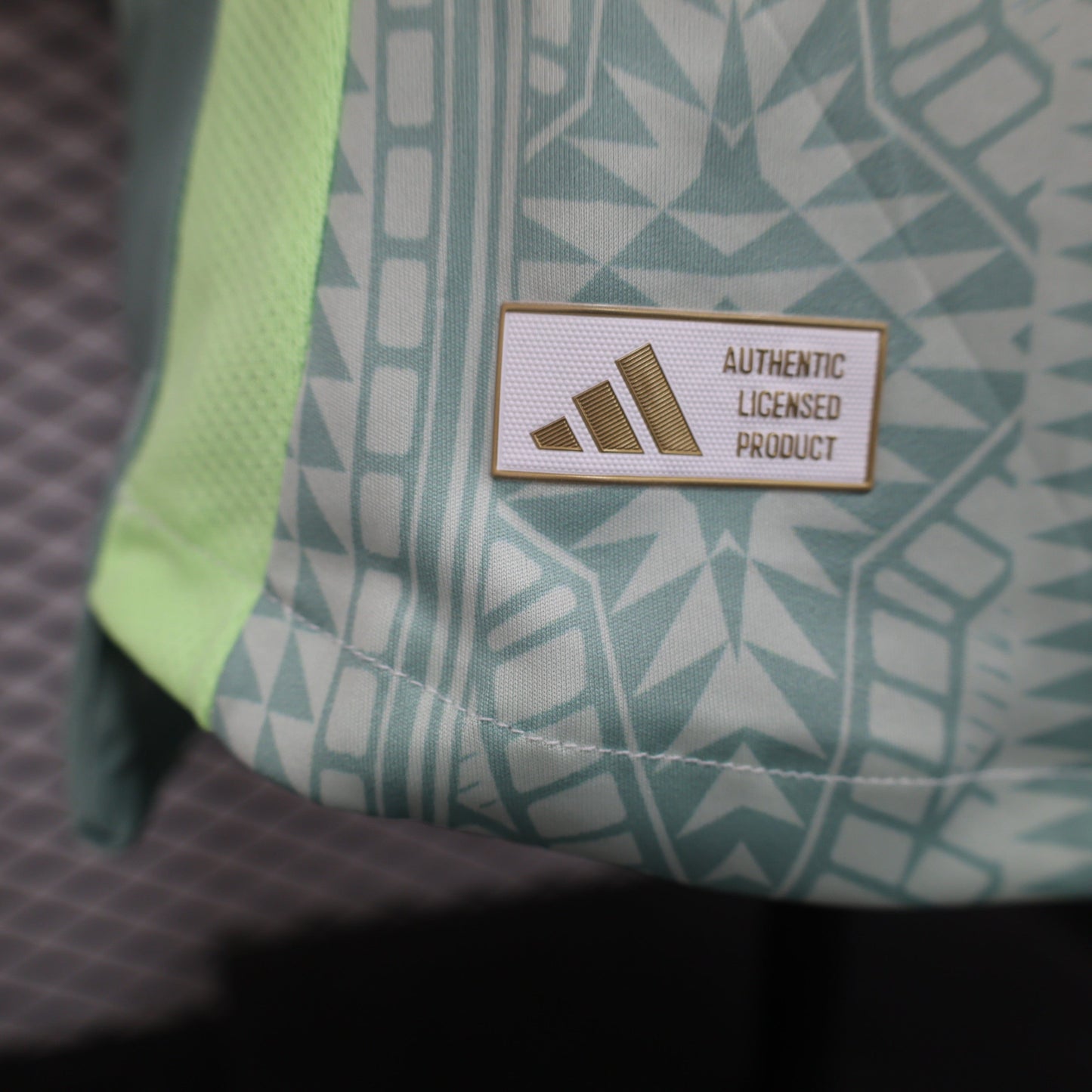 Mexico 2024-2025 Away Jersey