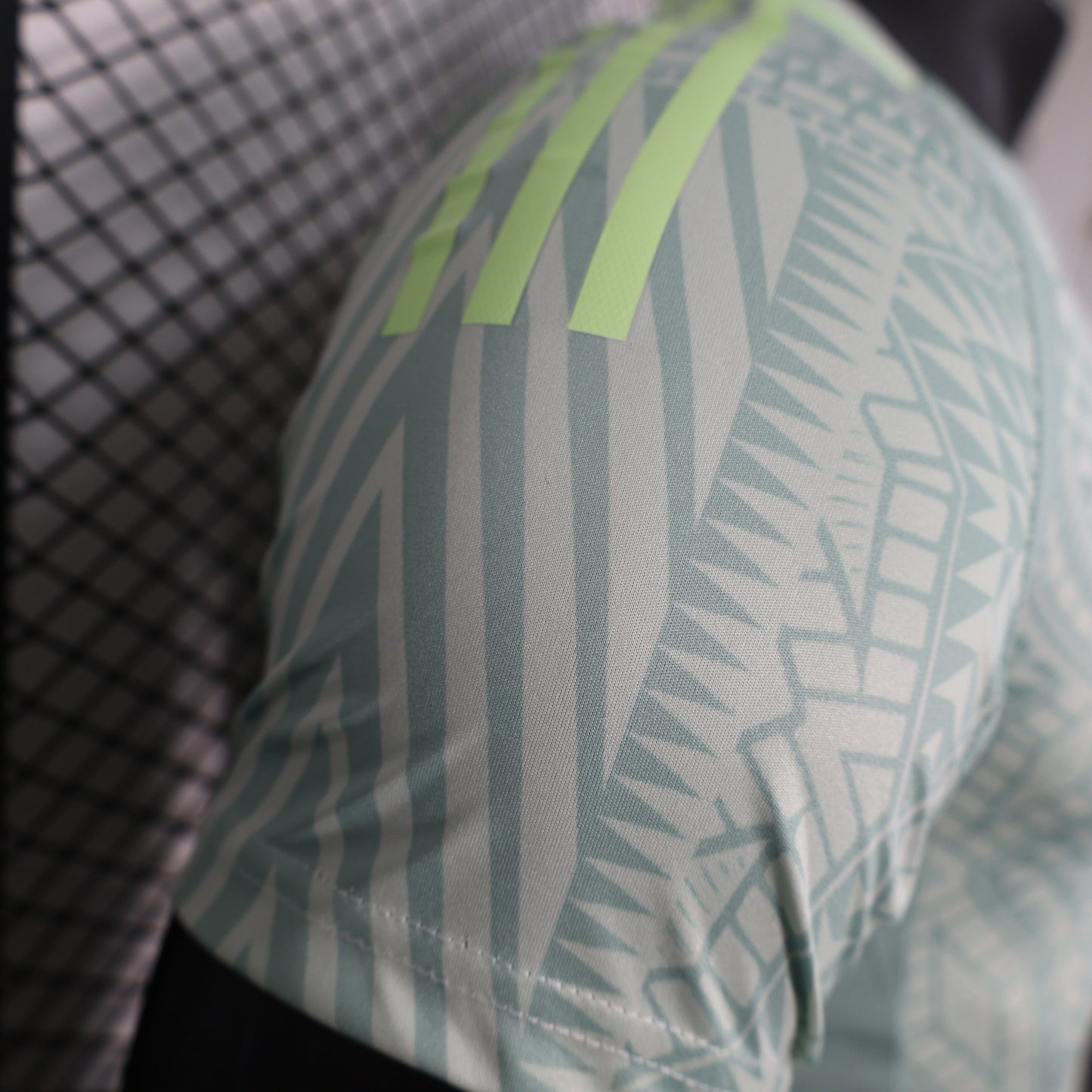 Mexico 2024-2025 Away Jersey