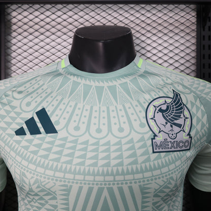 Mexico 2024-2025 Away Jersey