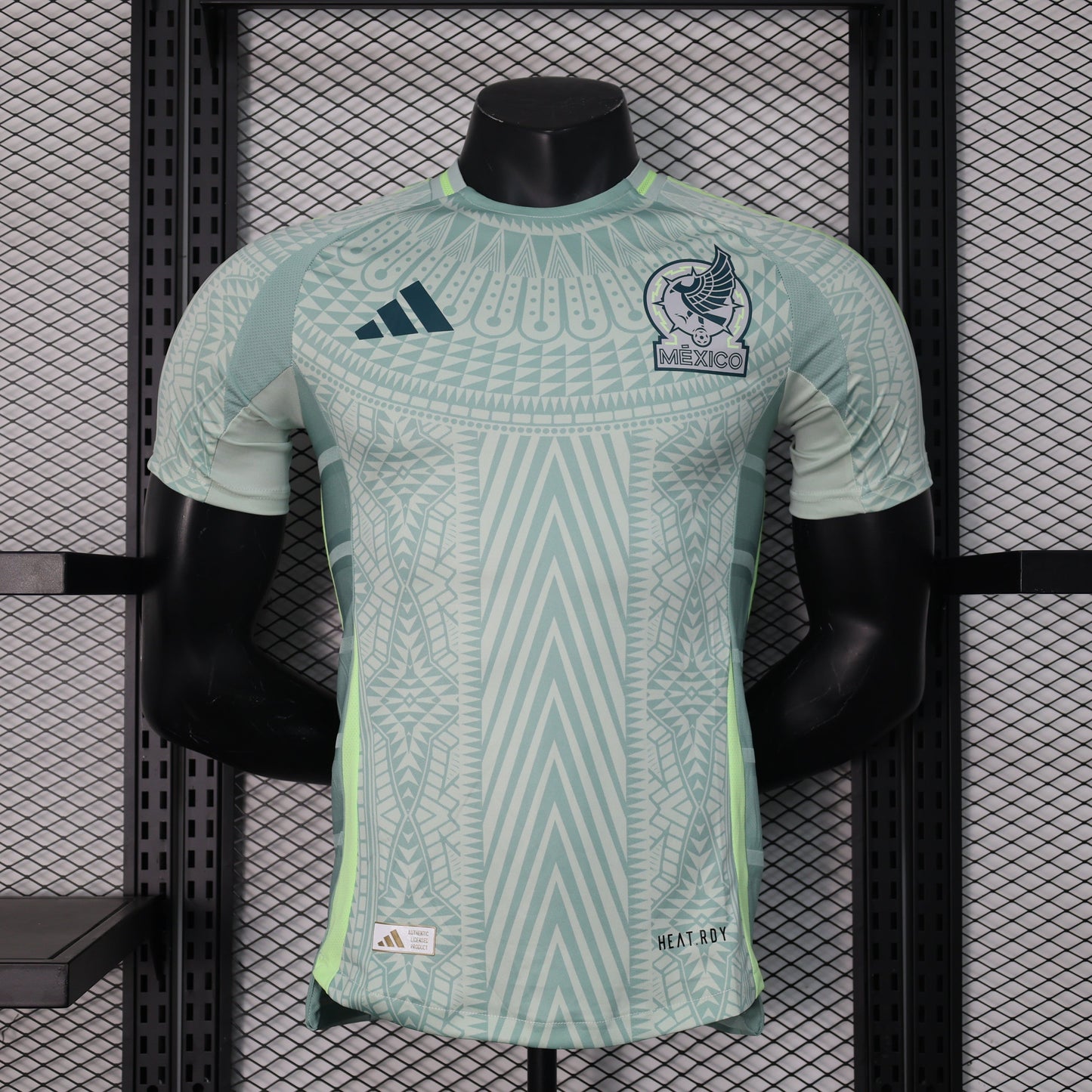 Mexico 2024-2025 Away Jersey
