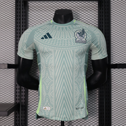 Mexico 2024-2025 Away Jersey