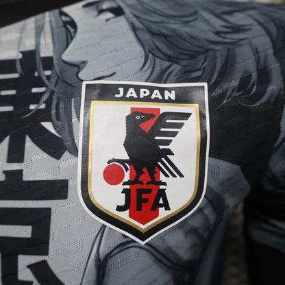 Japan "Tokyo Shadows" Special Jersey