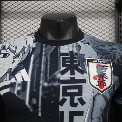 Japan "Tokyo Shadows" Special Jersey