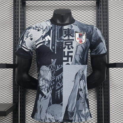 Japan "Tokyo Shadows" Special Jersey