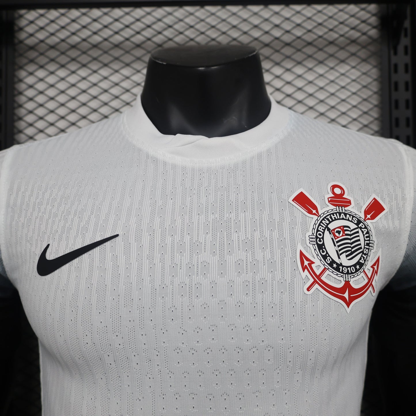 Corinthians 2024-2025 Home Jersey
