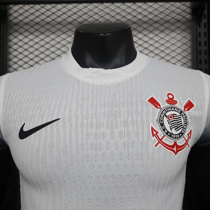 Corinthians 2024-2025 Home Jersey