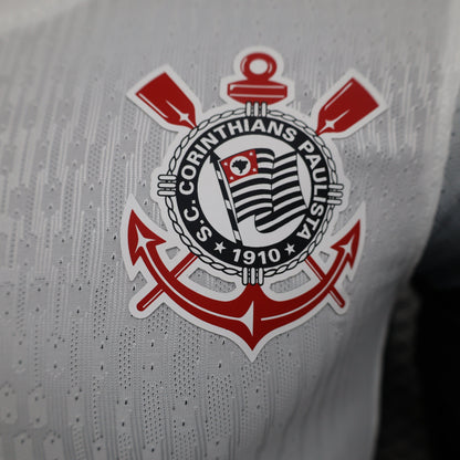 Corinthians 2024-2025 Home Jersey