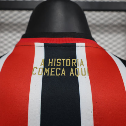 São Paulo 2024-2025 Away Jersey