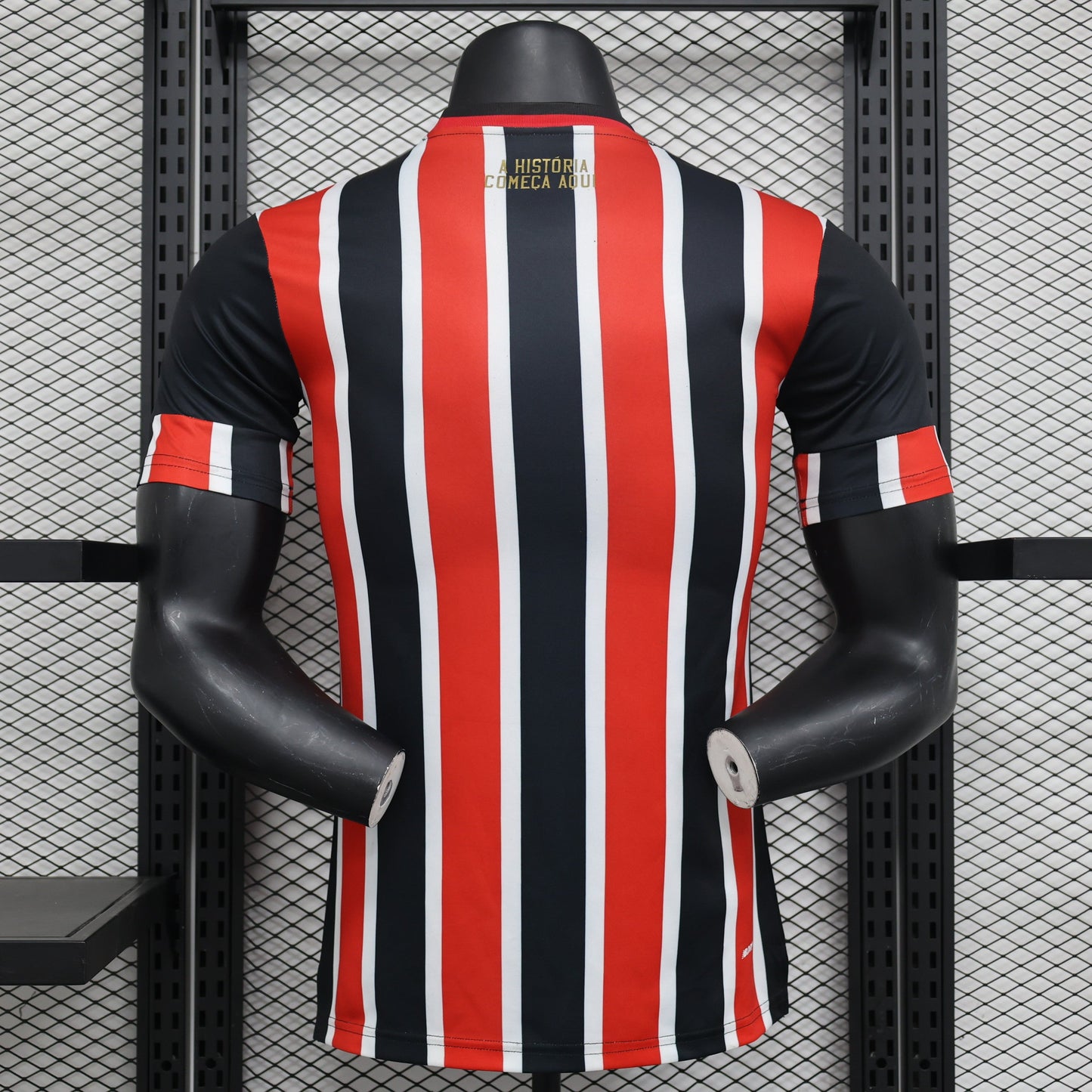 São Paulo 2024-2025 Away Jersey
