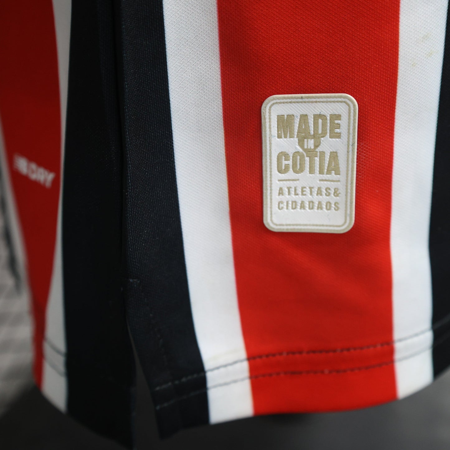 São Paulo 2024-2025 Away Jersey