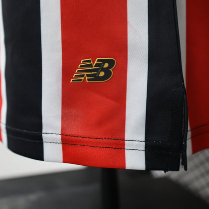 São Paulo 2024-2025 Away Jersey