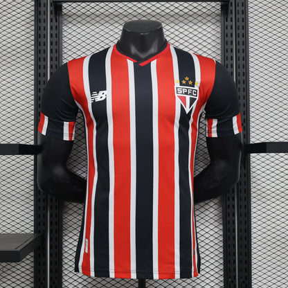 São Paulo 2024-2025 Away Jersey
