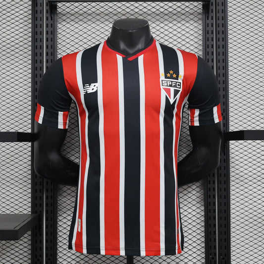 São Paulo 2024-2025 Away Jersey