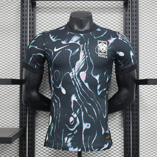 South Korea 2024-2025 Away Jersey