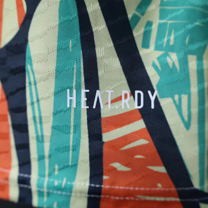 Arsenal "Tropical Vibes" Special Jersey