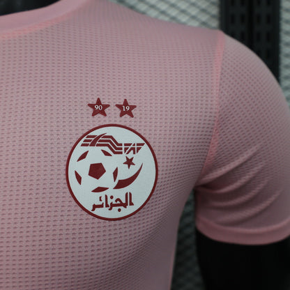 Algeria "Desert Rose" Special Jersey