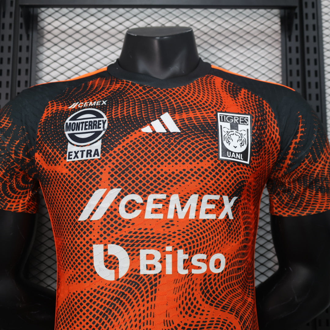 Tigres 2024-2025 Third Jersey