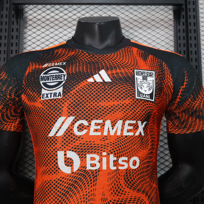 Tigres 2024-2025 Third Jersey