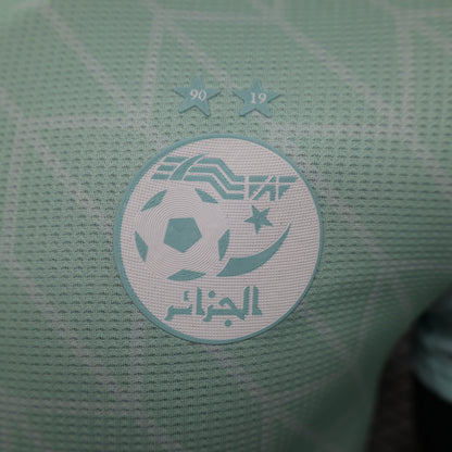 Algeria "Mint Mirage" Special Jersey