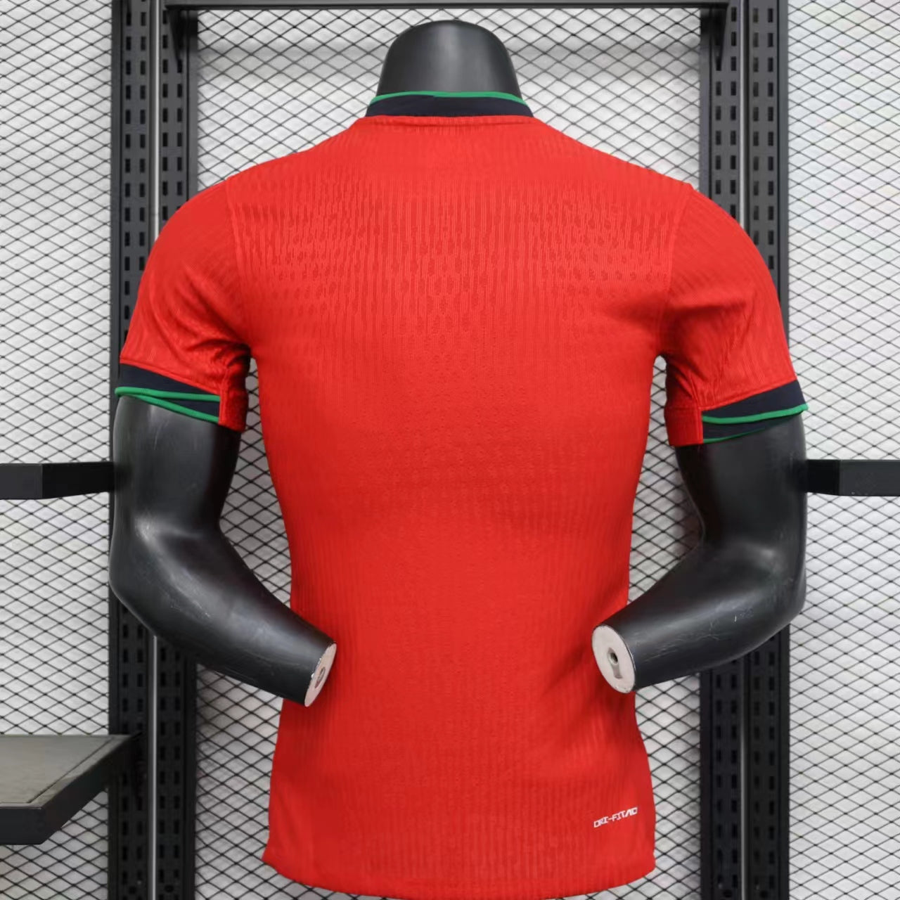 Portugal 2024-2025 Home Jersey