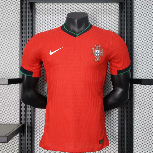Portugal 2024-2025 Home Jersey