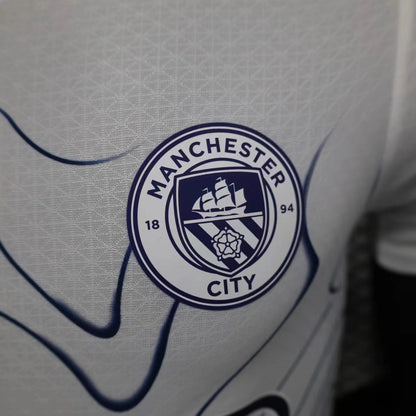 Manchester City 2024-2025 Away Jersey
