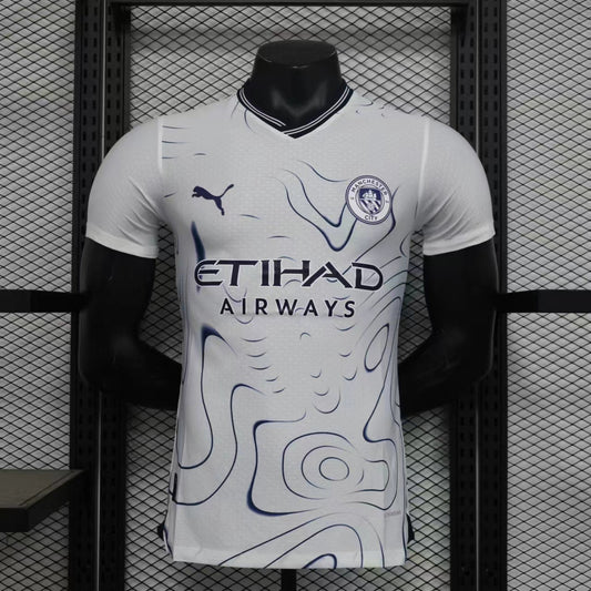 Manchester City 2024-2025 Away Jersey