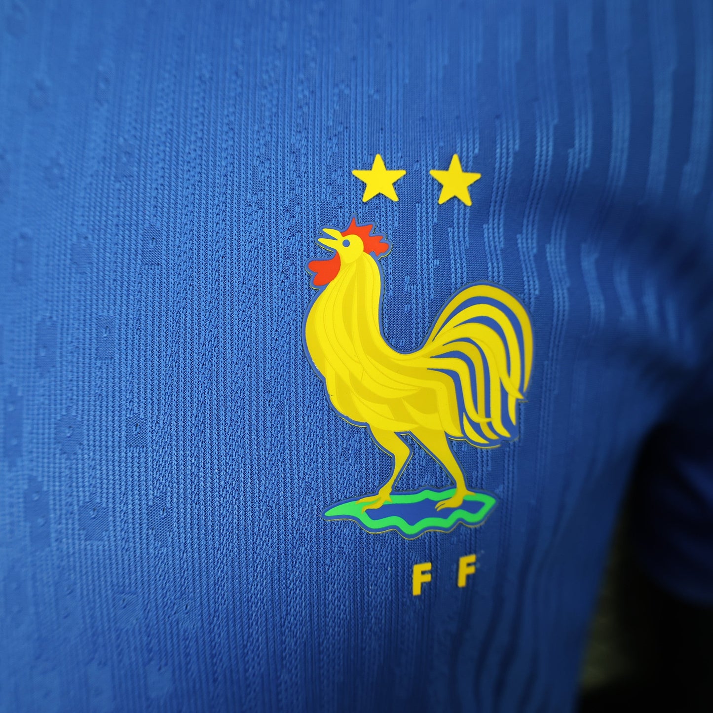 France 2024-2025 Home Jersey