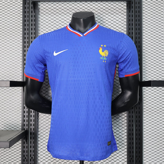 France 2024-2025 Home Jersey