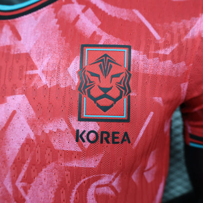 Korea 2024-2025 Home Jersey