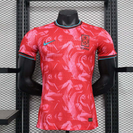 Korea 2024-2025 Home Jersey