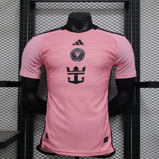 Inter Miami 2024-2025 Home Jersey