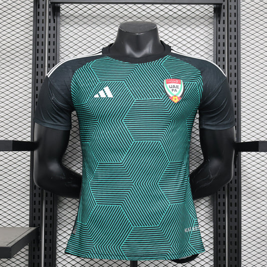 United Arab Emirates 2024-2025 Away Jersey