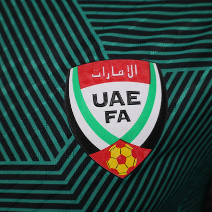 United Arab Emirates 2024-2025 Away Jersey
