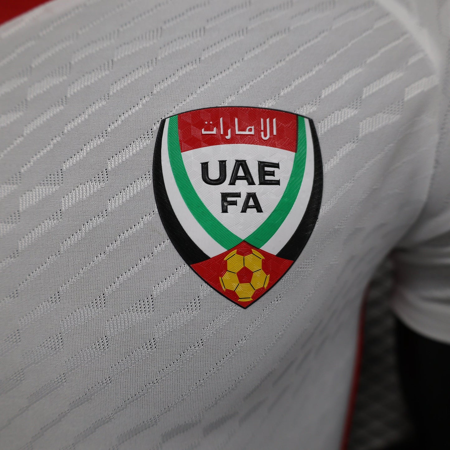 United Arab Emirates 2024-2025 Home Jersey