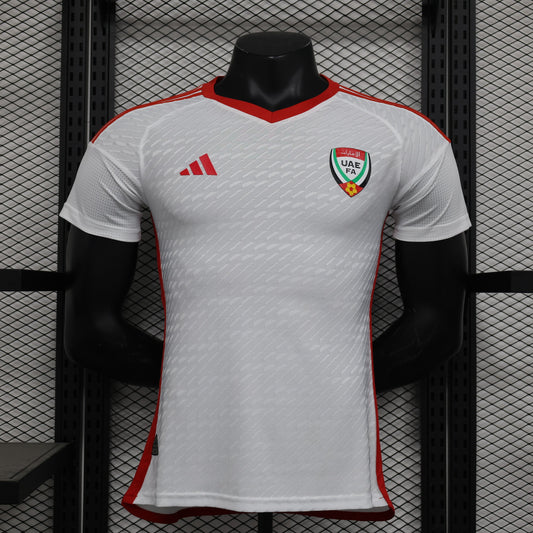 United Arab Emirates 2024-2025 Home Jersey