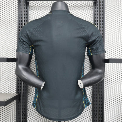 Brazil "Golden Eclipse" Special Jersey