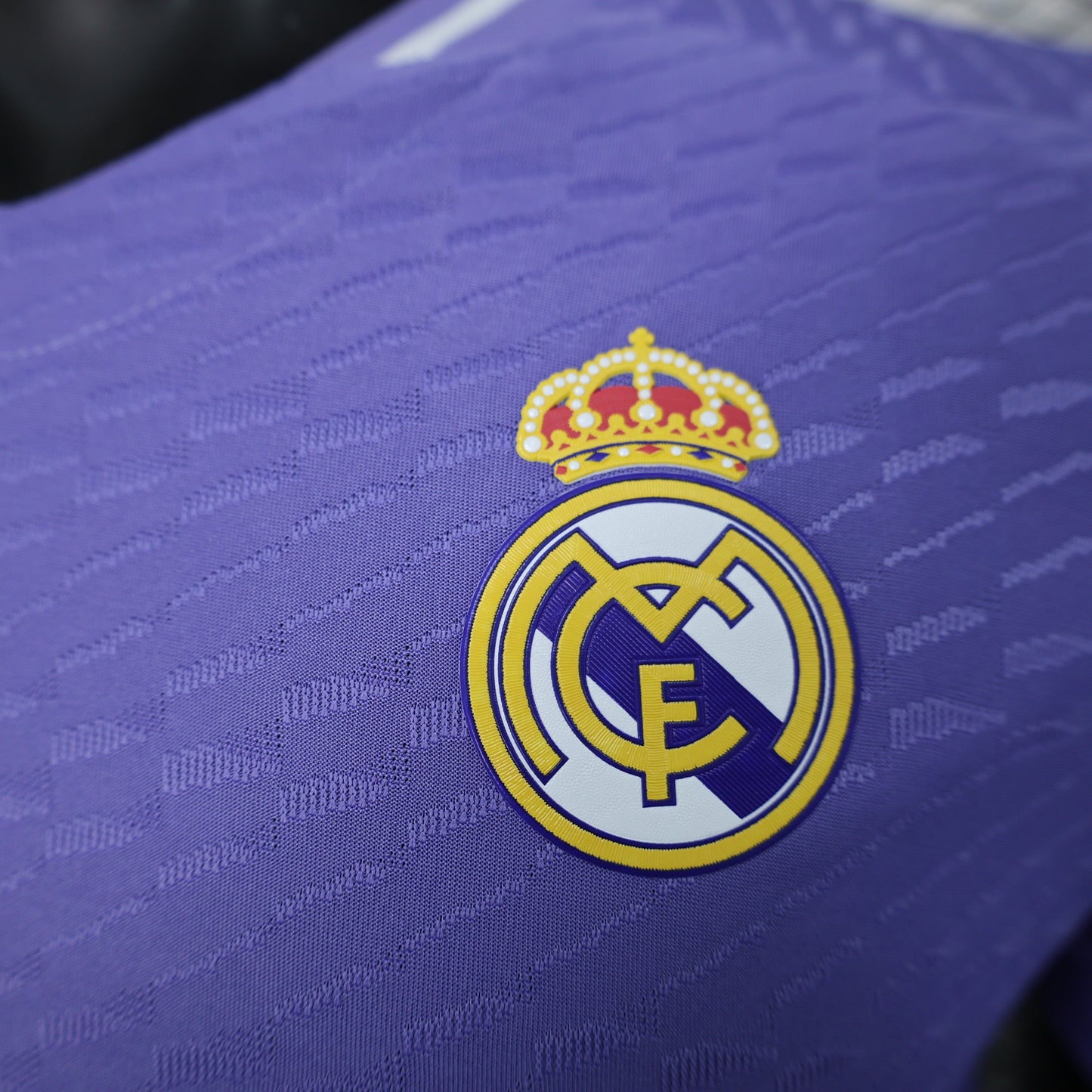 Real Madrid 2024-2025 Third Jersey