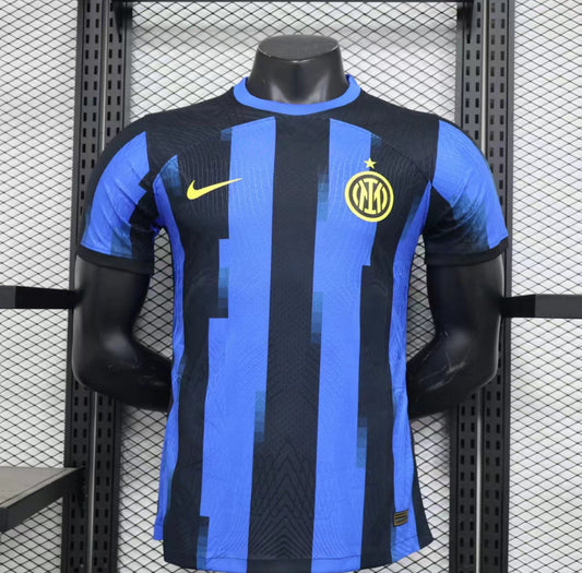 Inter Milan 2024-2025 Home Jersey