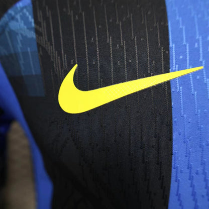 Inter Milan 2024-2025 Home Jersey