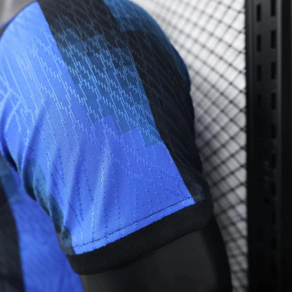 Inter Milan 2024-2025 Home Jersey