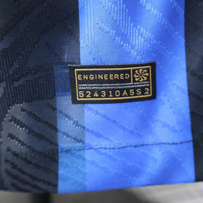Inter Milan 2024-2025 Home Jersey