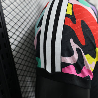 Manchester United "Unity Spectrum" Special Jersey