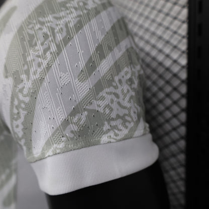 Brazil 2024-2025 Goalkeeper Jersey